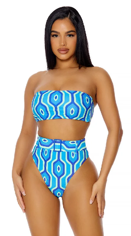 Eco-friendly bikiniBarbados Aquatic Bikini