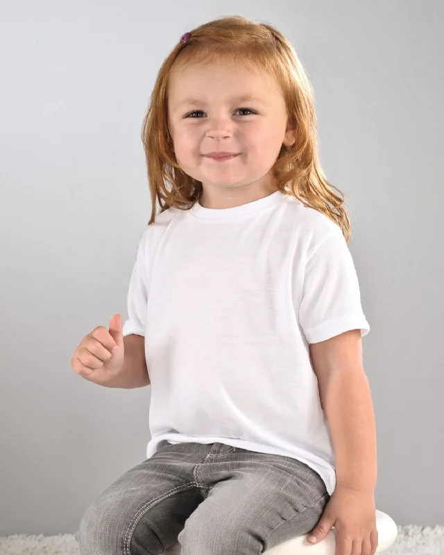 Sublivie 1310 Toddler Sublimation T-ShirtCasual Shirts