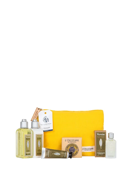 L’Occitane Verbena Collection Bag Gift Set