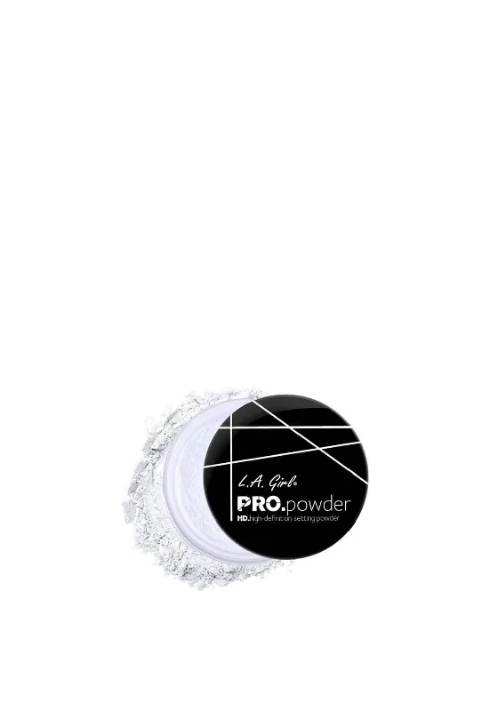 LA Girl HD Pro Powder Setting Powder, Translucent