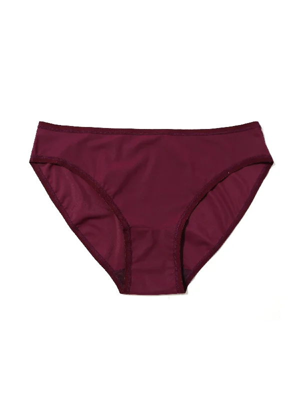 Bikini pareoBreatheSoft™ Bikini Dried Cherry Red Sale