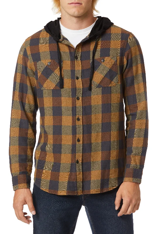 Ski SweatshirtsSwitchback Flannel Hoodie