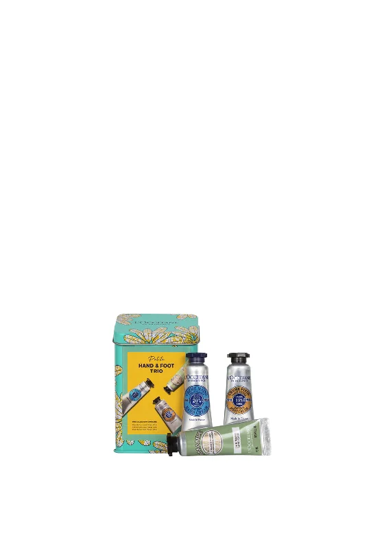 L’Occitane Petite Hand and Foot Trio Set