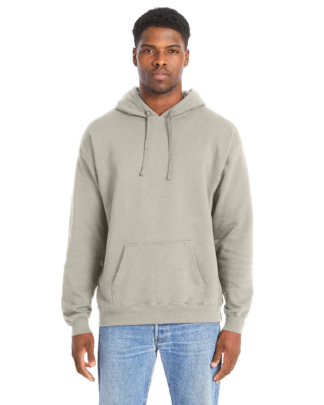 Hanes RS170 Perfect Sweats Pullover Hooded SweatshirtWool Shirts