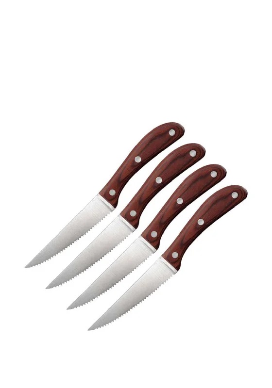 Judge Book Steak Knives Set Of 4