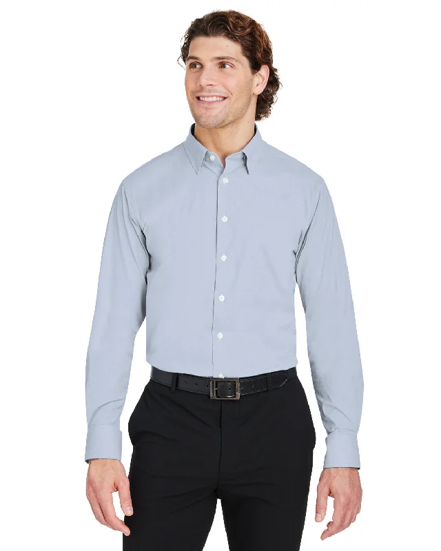 Devon & Jones DG537 CrownLux Performance Men's Microstripe ShirtUrban Shirts