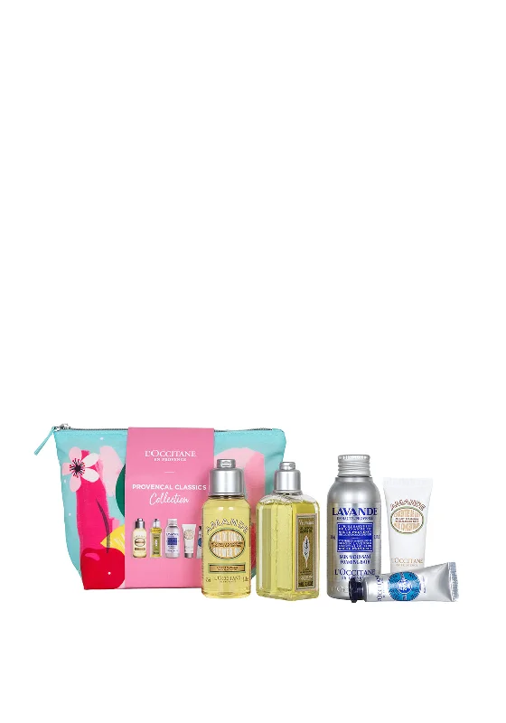 L’Occitane Provencal Classics Collection Bag Gift Set