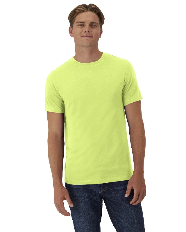 Hanes 4873 Unisex Cool-Dri Cotton Touch T-ShirtLayered Shirts