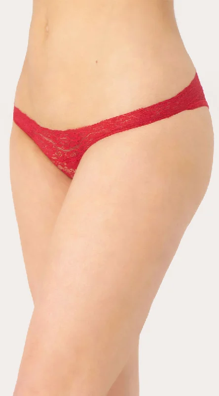 Hunting PantsYandy Classic Full Back Lace Panty