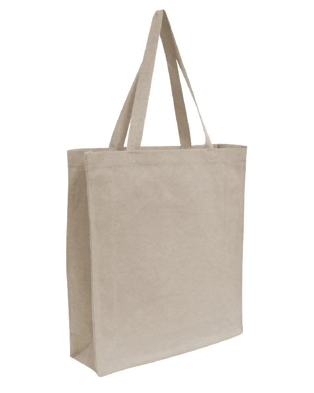 OAD OAD100 Promo Canvas Shopper ToteSports Team Shirts