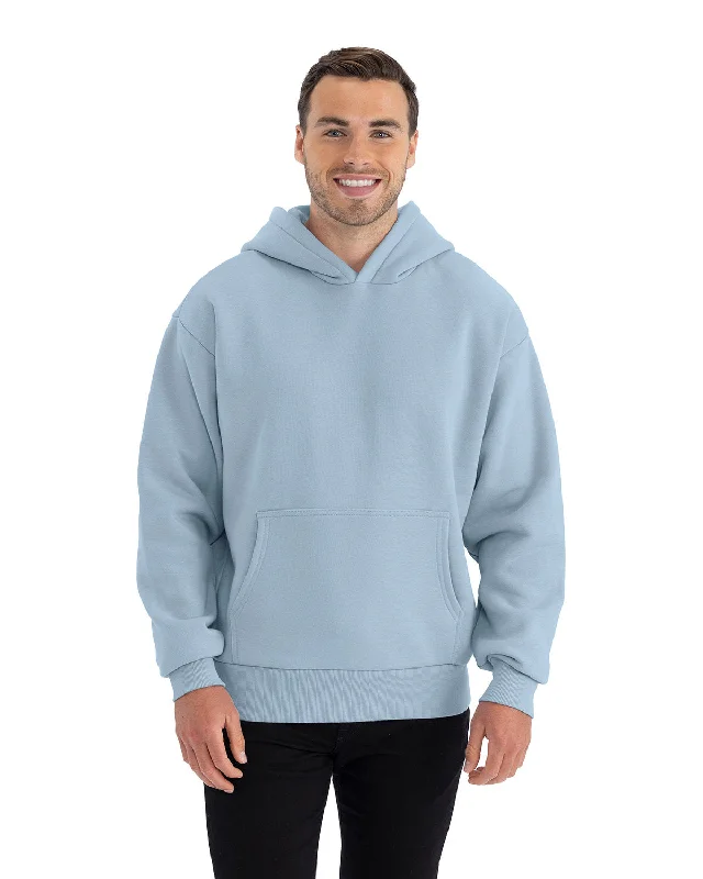 Next Level Apparel 9307 Unisex Heavyweight Pullover Hooded SweatshirtBranded Shirts