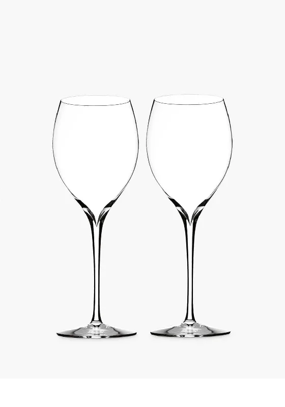 Waterford Crystal Elegance Cabernet Sauvignon Set of 2 Glasses