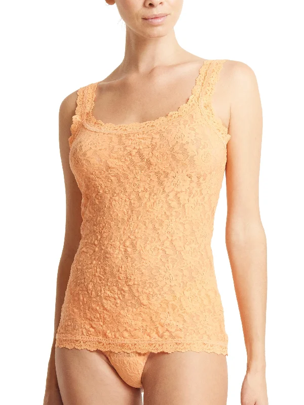 CamisoleCentaurSignature Lace Classic Cami Florence Orange Sale