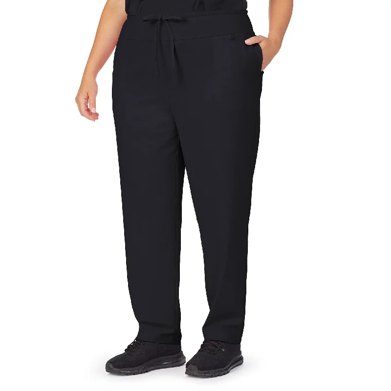 Straight-legWomens Scrub Classic Pant PLUS