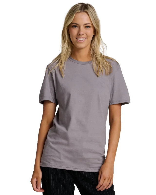 Jerzees 570MR Unisex Premium T-ShirtAsymmetrical Shirts