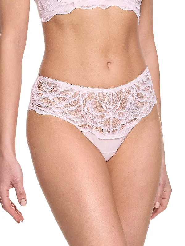 Linen PantsSilhouette Floral Cheeky Panty Vie En Rose Sale