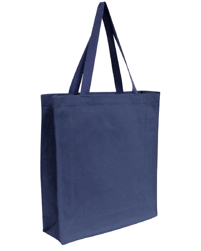 OAD OAD100 Promo Canvas Shopper ToteSkateboard Shirts