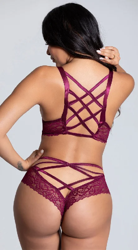 CargosLace Lattice Bikini Panty