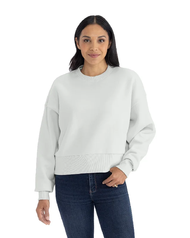 Next Level Apparel 9087 Ladies' Heavyweight SweatshirtMetallic Shirts