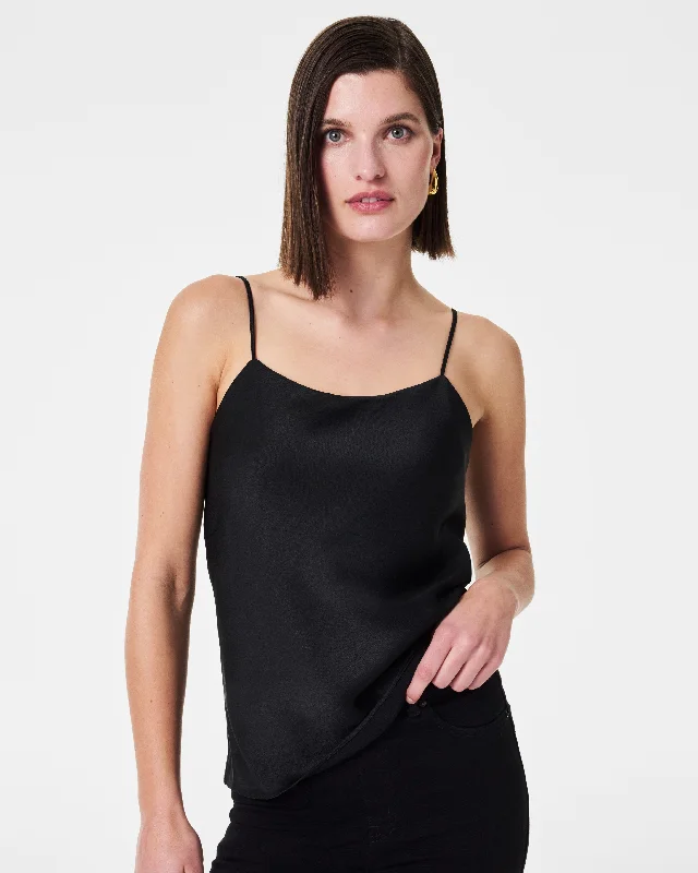 CamisoleFusionCarefree Crepe Reversible Cami