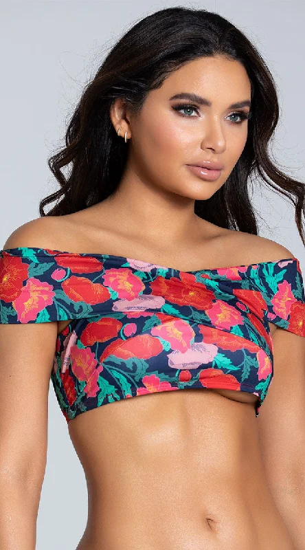 Bikini setYandy Desert Rose 5-Way Bikini Top