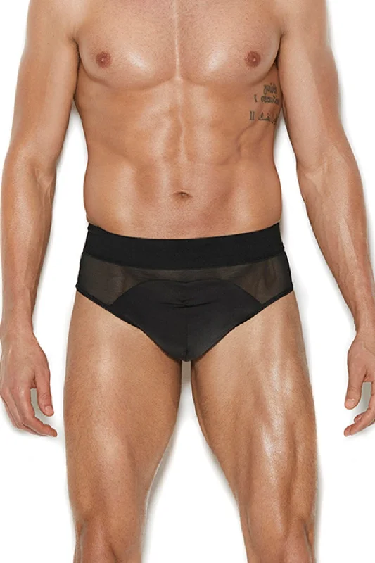 MEN'S MESH JOCK STAP