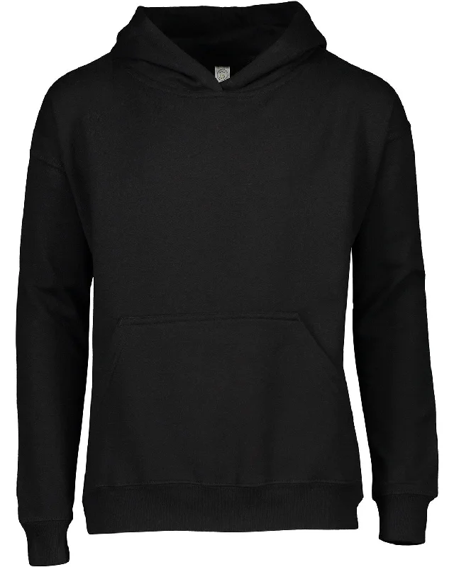 LAT 2296 Youth Pullover Fleece HoodiePerformance Shirts