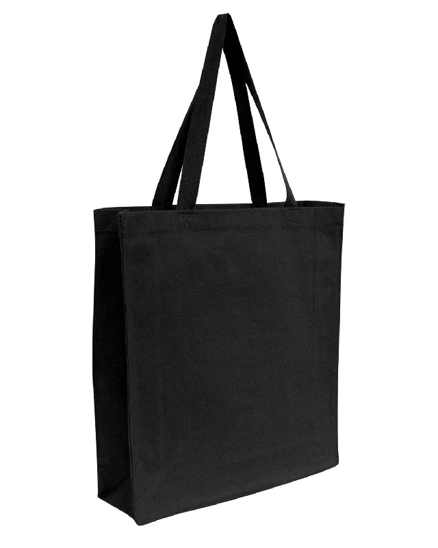 OAD OAD100 Promo Canvas Shopper ToteRetro Shirts