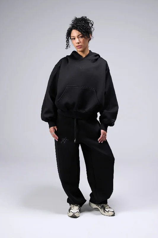 Ribbed Cuff HoodiesScuba Tech Hoodie & Sweatpants Bundle