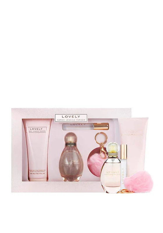 Sarah Jessica Parker Lovely 100ml EDP Gift Set