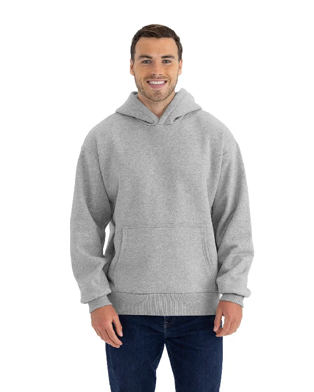 Next Level Apparel 9307 Unisex Heavyweight Pullover Hooded SweatshirtStatement Shirts