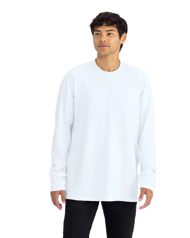 Next Level Apparel 7211 Unisex Heavyweight Cotton Long Sleeve T-ShirtLayered Shirts