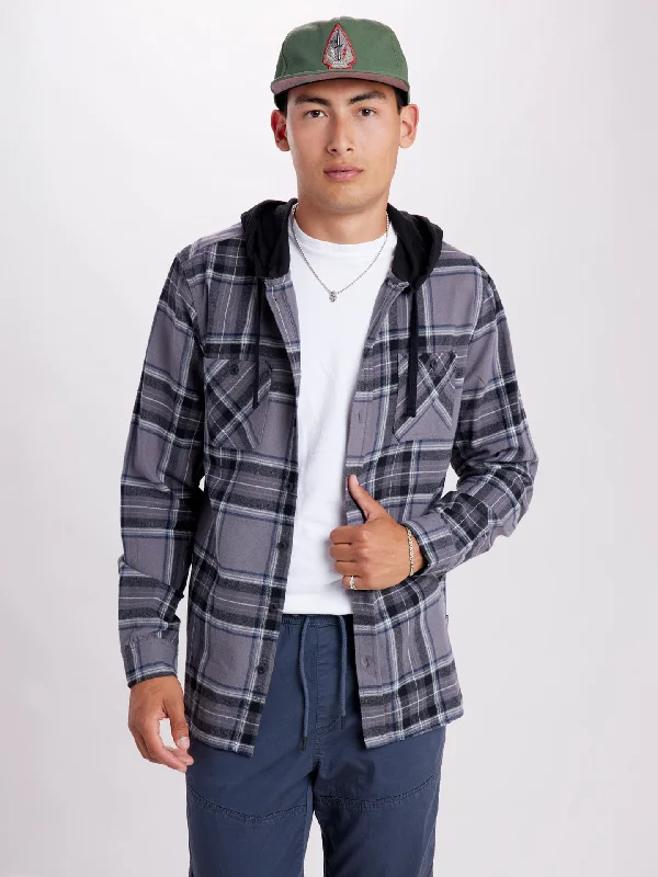 Hooded SweatshirtsSwitchback Flannel Hoodie