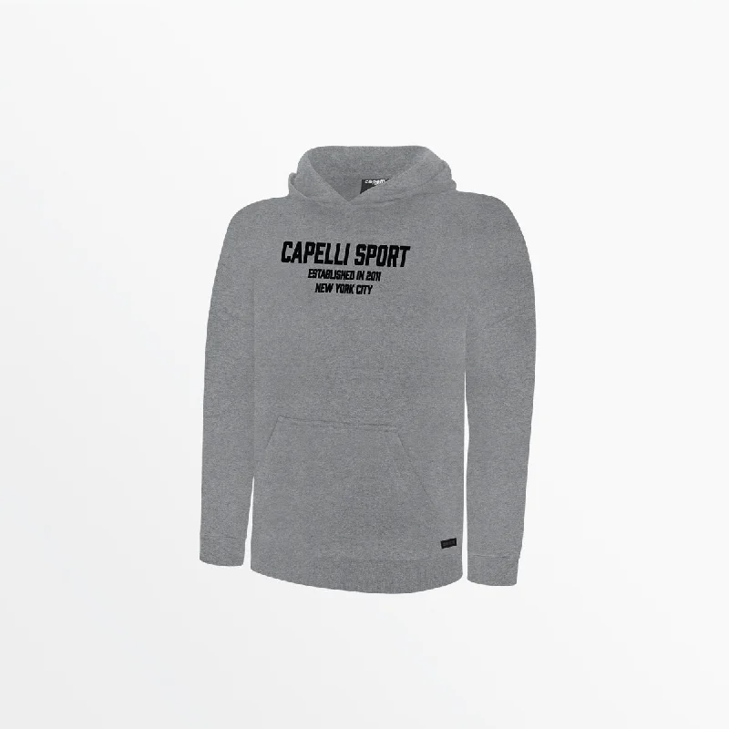 Retro HoodiesYOUTH CS ESTABLISHED PULLOVER HOODIE