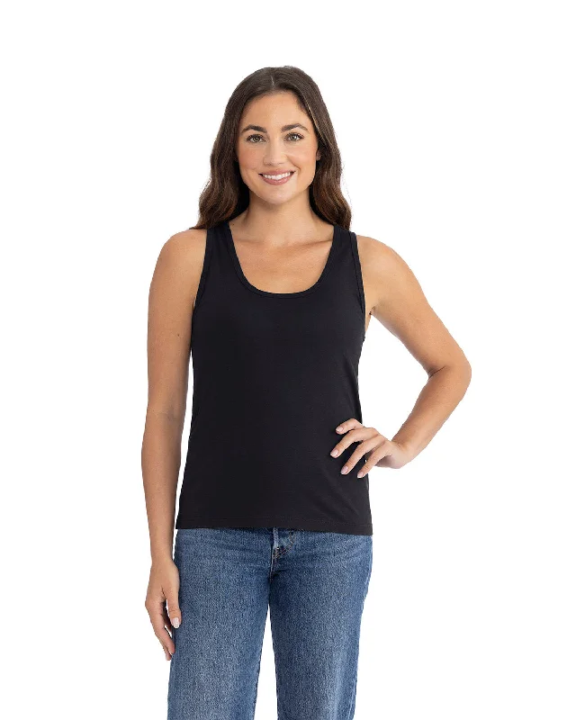 Next Level Apparel 3933NL Ladies' Cotton TankWork Shirts