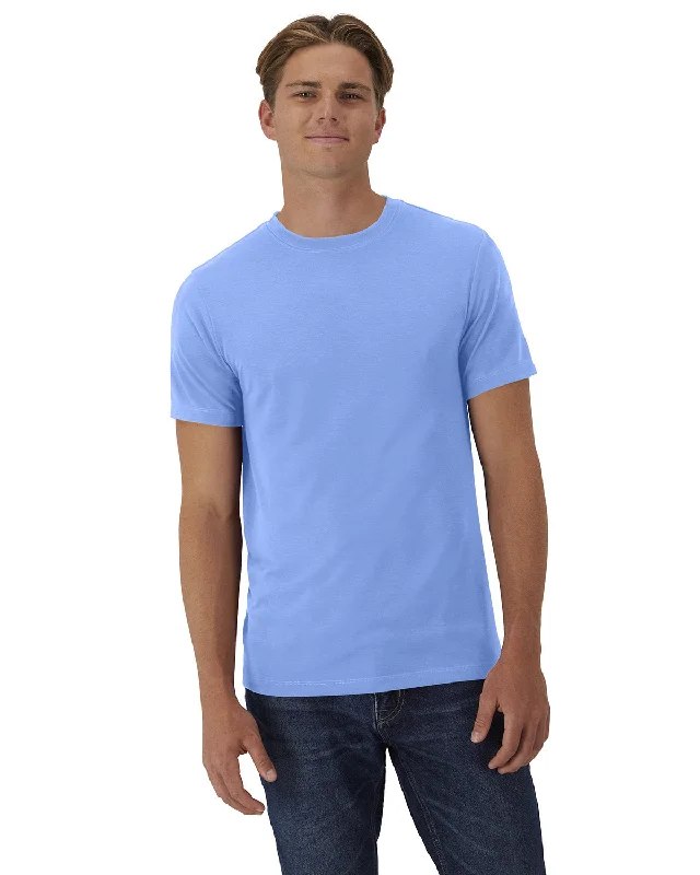 Hanes 4873 Unisex Cool-Dri Cotton Touch T-ShirtButton-Down Shirts