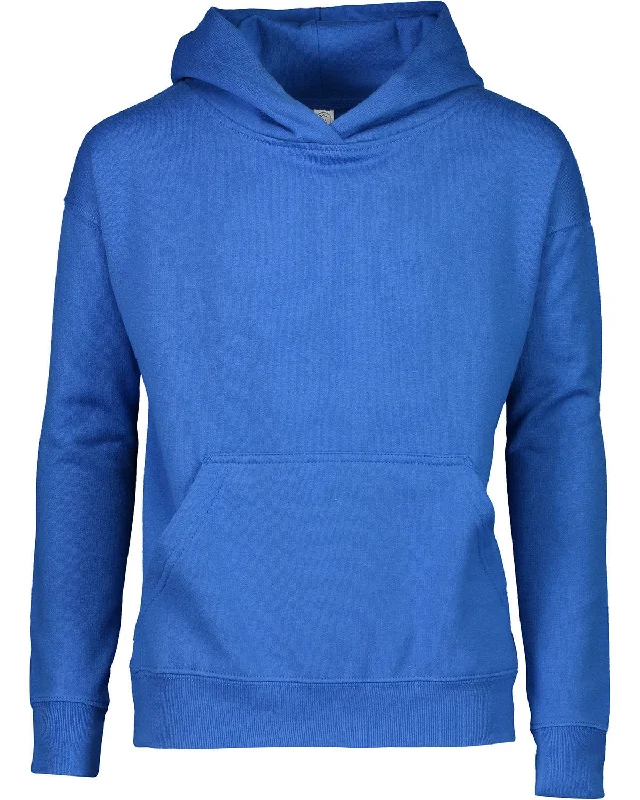 LAT 2296 Youth Pullover Fleece HoodieOutdoor Shirts