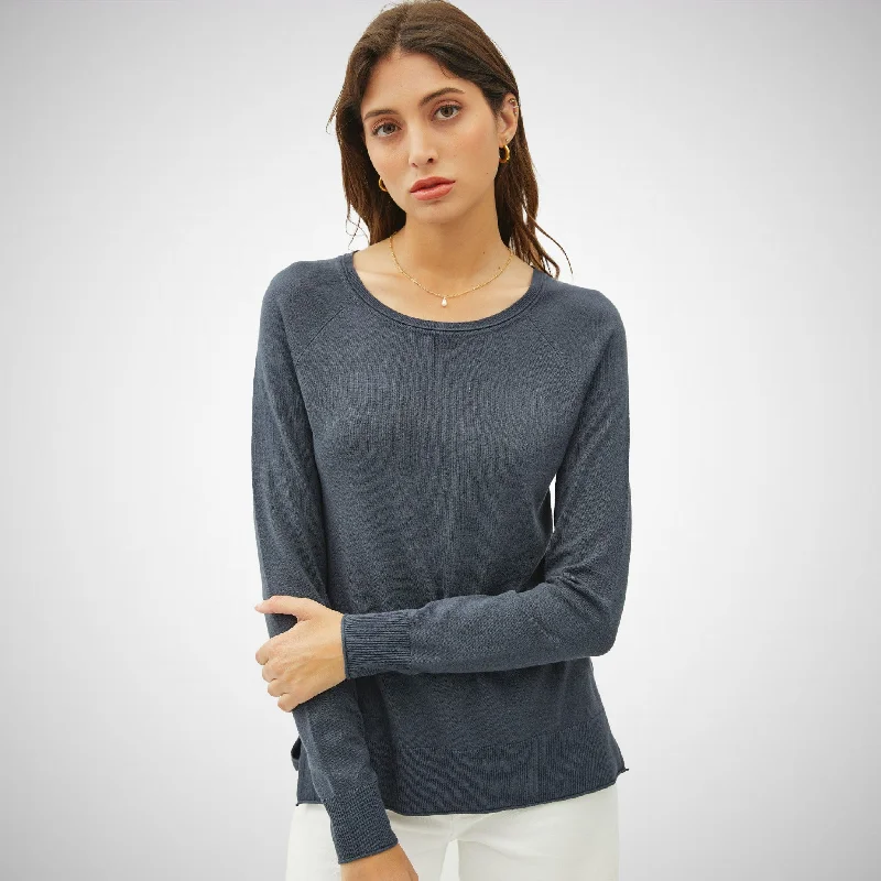 CamisoleCoralThe Camille Sweater