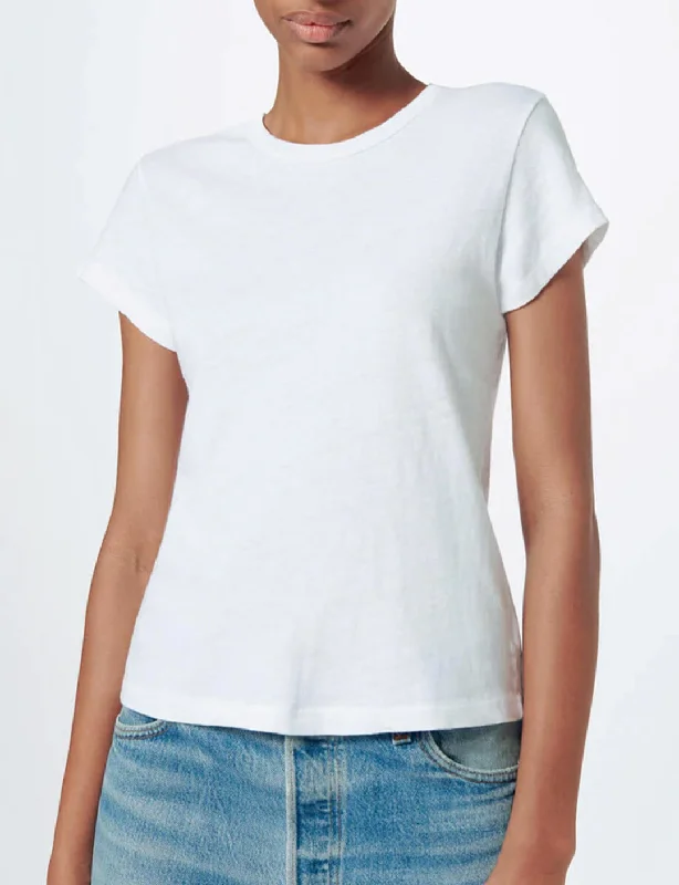 Waterproof T-Shirts60s Slim Tee, Optic White