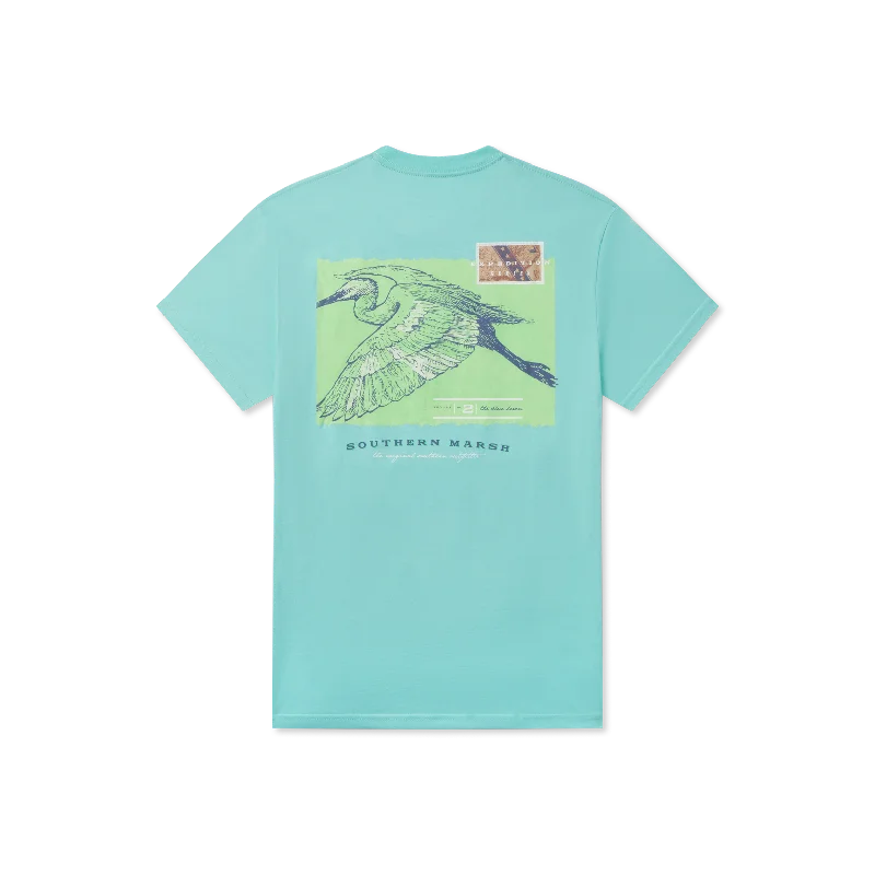 Urban T-ShirtsExpedition Series Tee - Heron