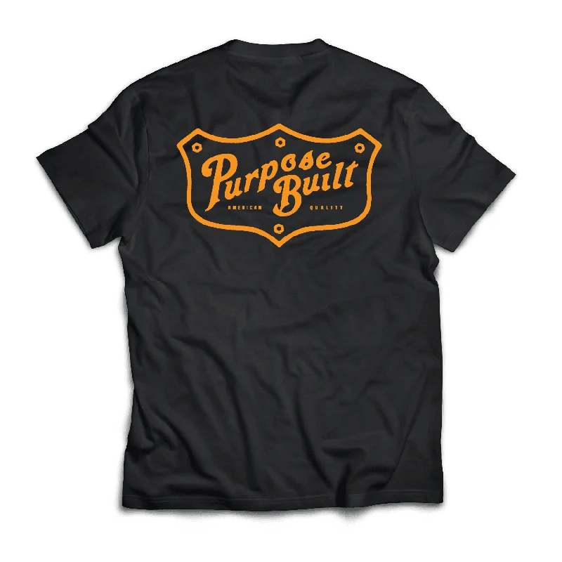 Performance T-ShirtsFreightline Tee, Black Frost