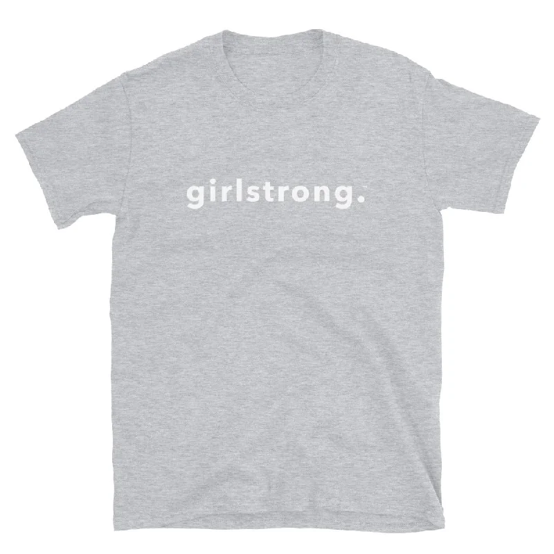 Cycling T-ShirtsTHE ESSENTIAL BOYFRIEND TEE GREY