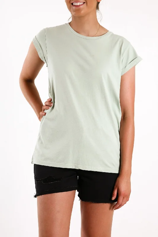 Pocket T-ShirtsLucy Tee Sea