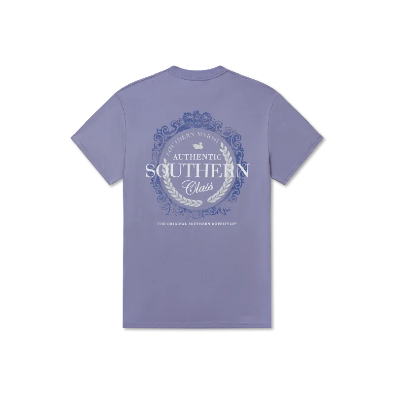 Striped T-ShirtsSouthern Class Tee