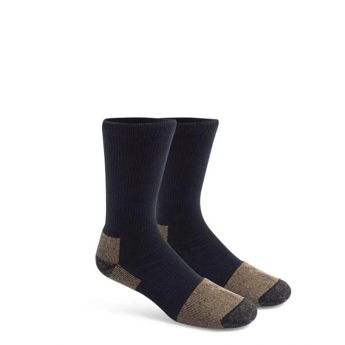 Sheer T-ShirtsSteel Toe Socks - Black