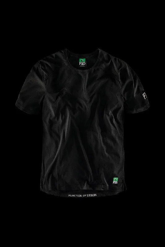 Cultural T-ShirtsWT-3 Technical Work Tee - Black